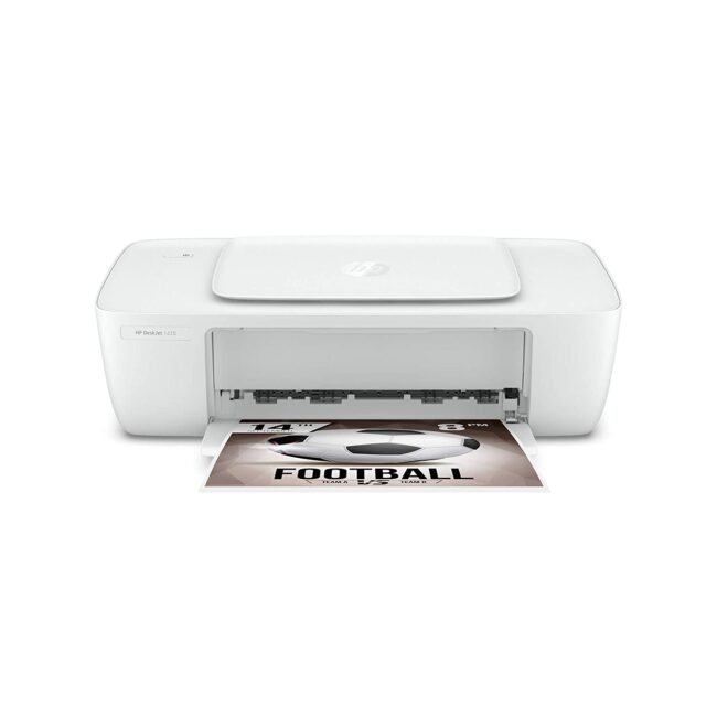 HP DeskJet 1212 Single Function Inkjet Colour Printer