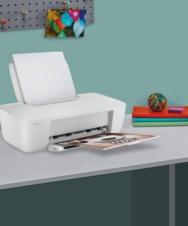 HP DeskJet 1212 Single Function Inkjet Colour Printer2