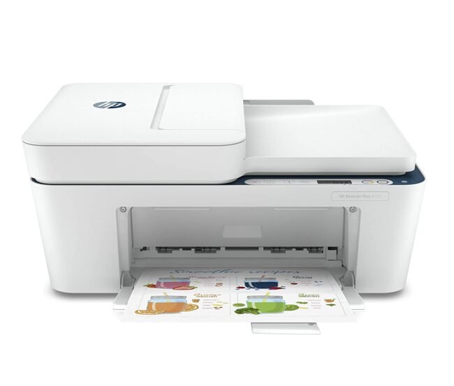 HP DeskJet 4123 Multi-Function Inkjet Printer with ADF